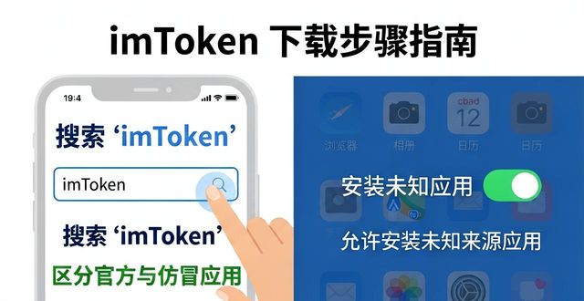 imToken最新版本下载流程_详细指南:imToken最新版本下载步骤解析_imToken下载避坑指南